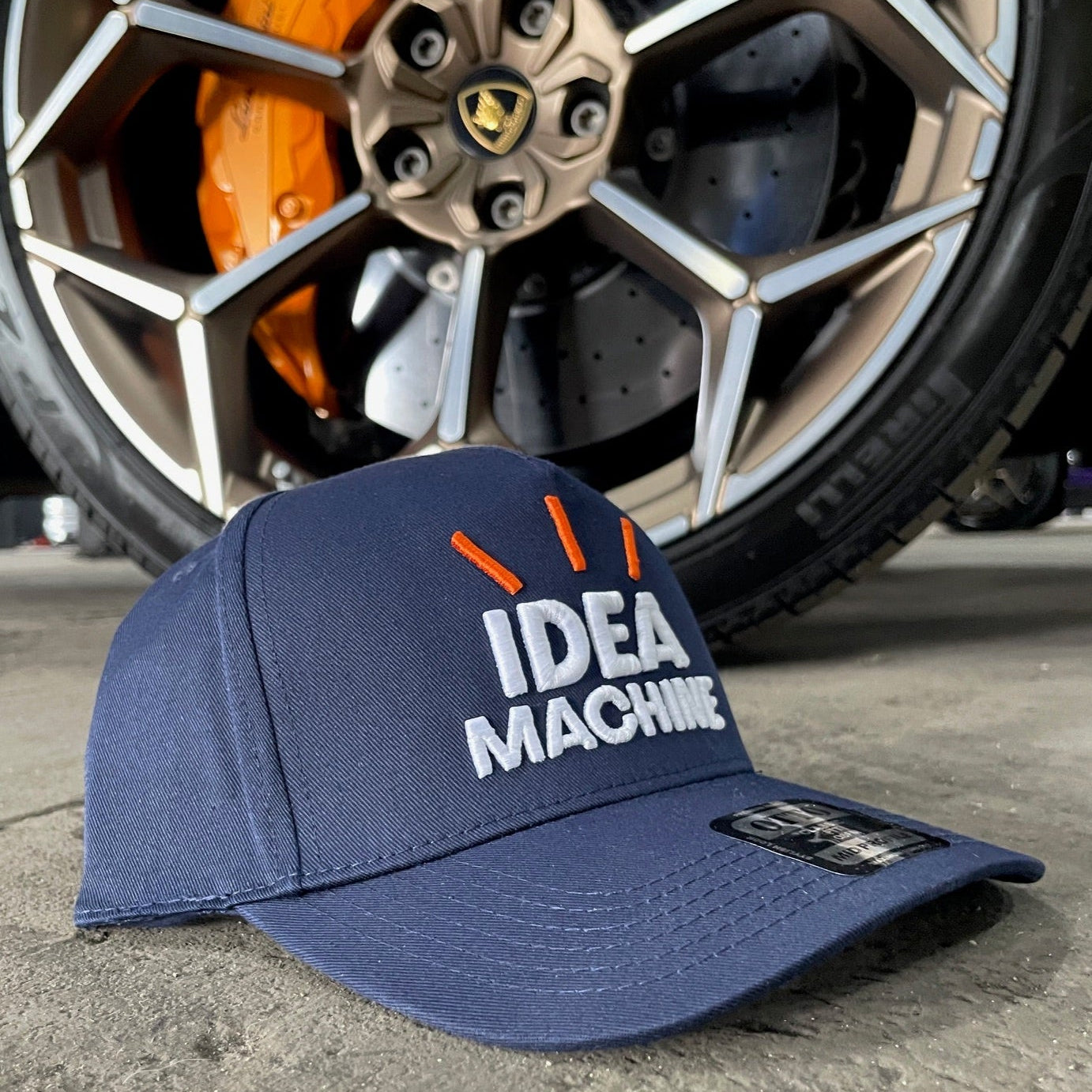 CHUCK CAP 2