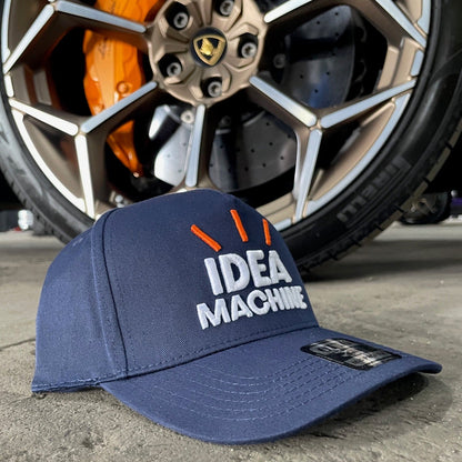 CHUCK CAP 2