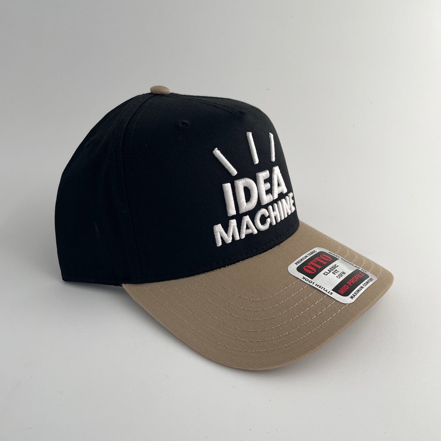 CHUCK CAP 1