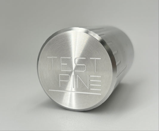 THE TEST PIN